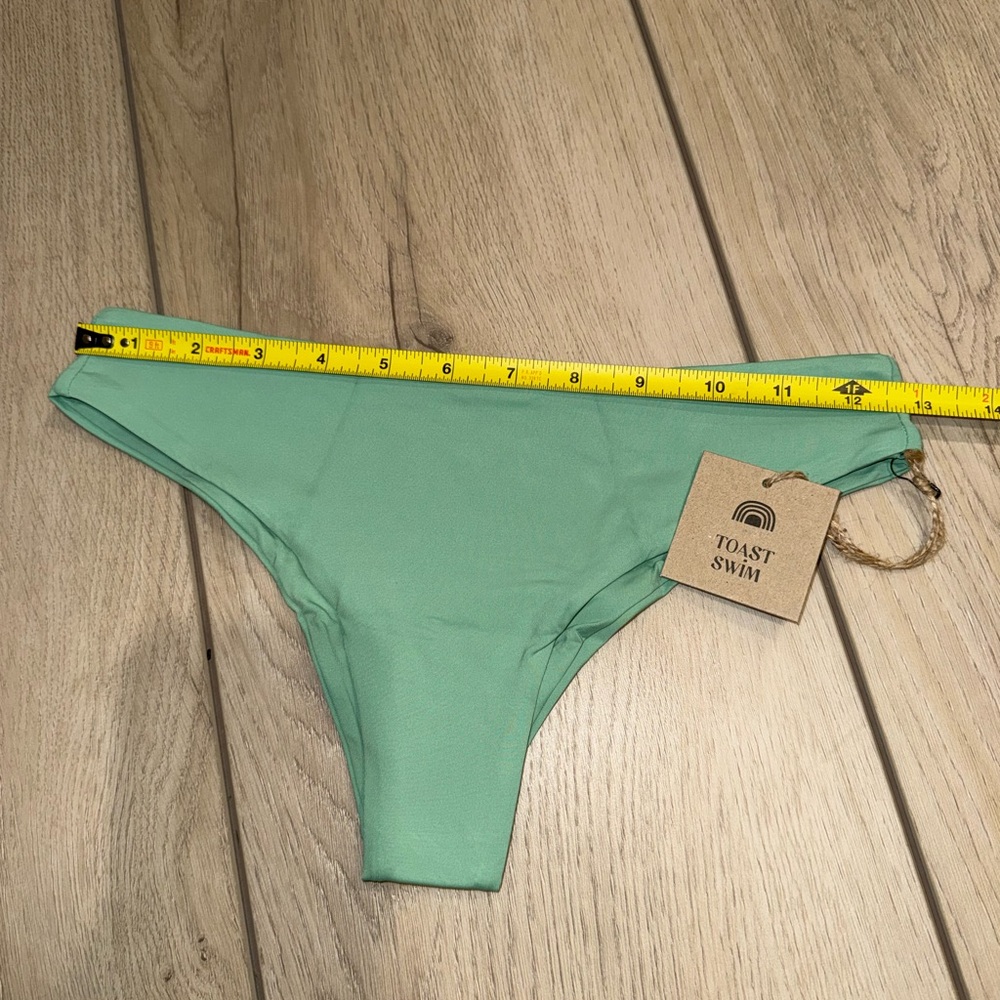 Free People X Toast Swim Bottoms - Picture 3 of 5